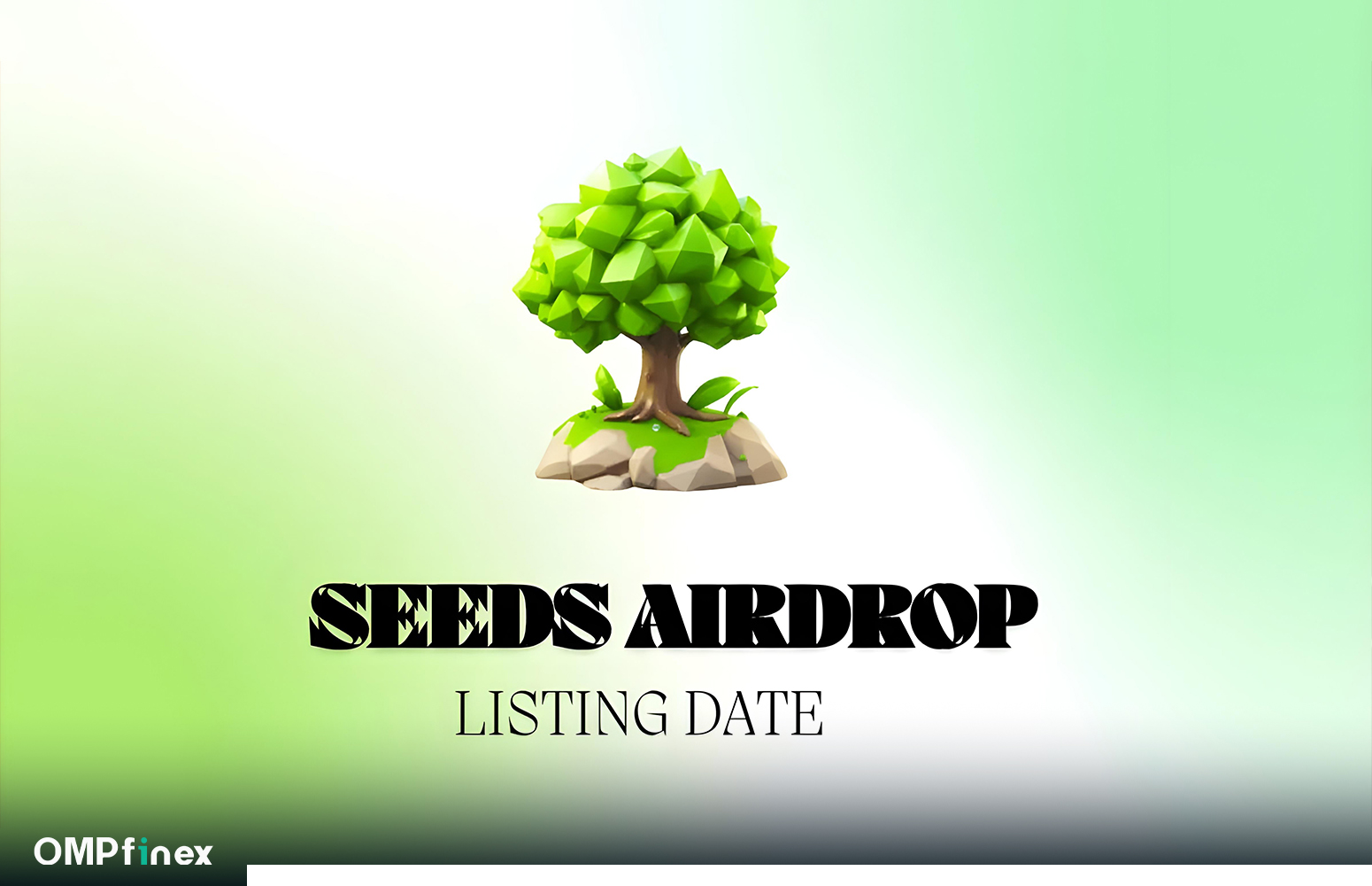 زمان لیست شدن ایردراپ seed