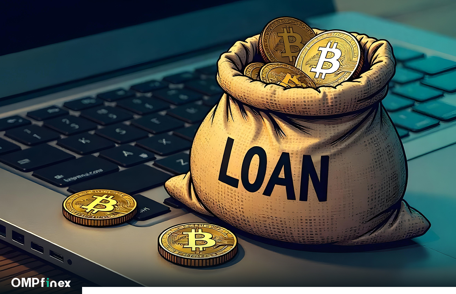 پلتفرم وام کریپتویی