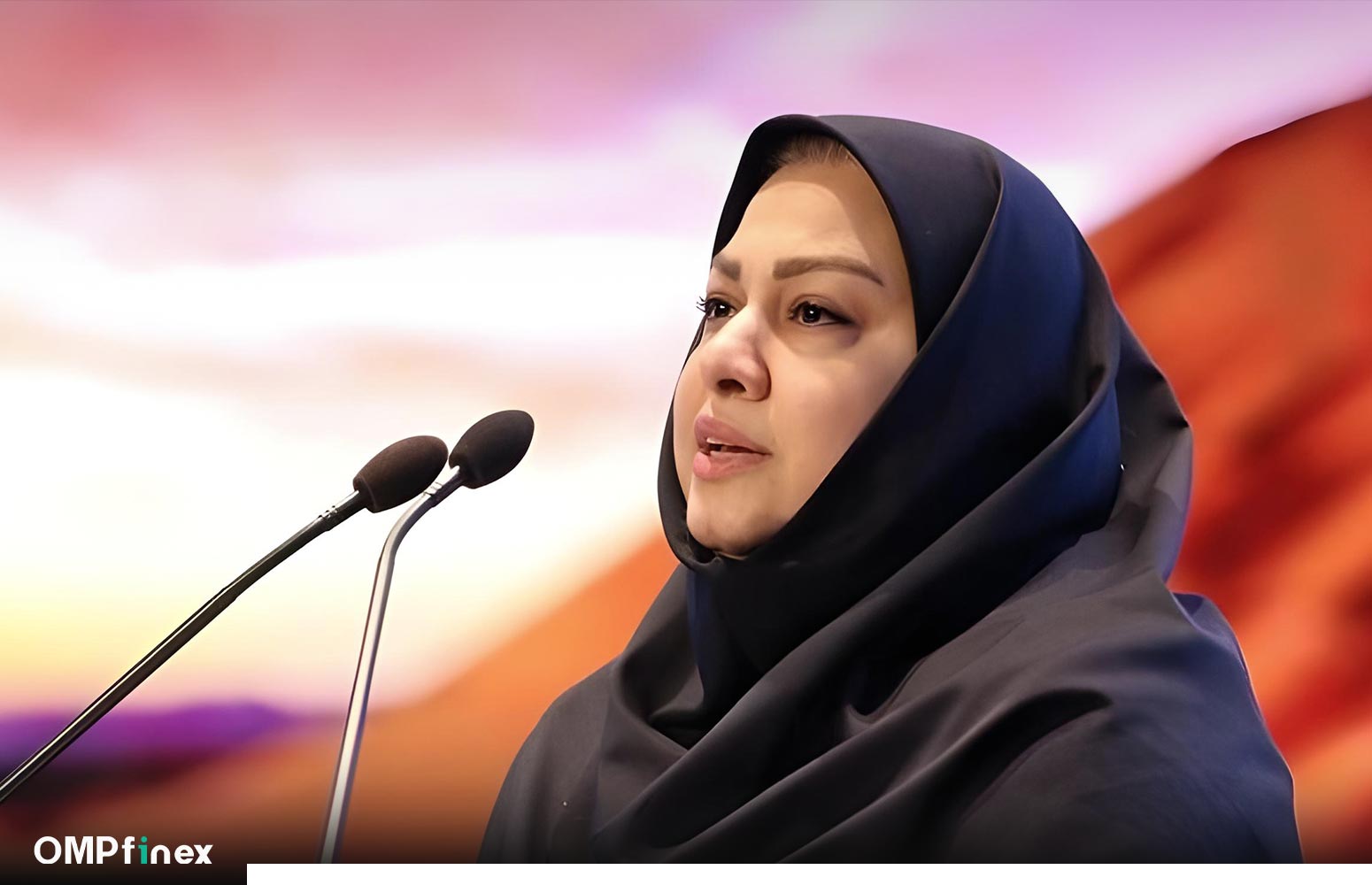 «نوشآفرین مومن واقفی» معاون فناوریهای نوین بانک مرکزی در رمز آتی