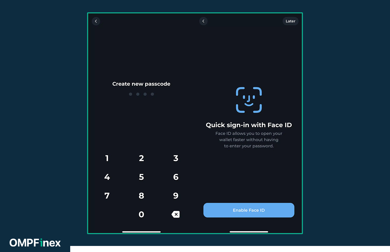 کیف پول نات کوین تون کیپر 02