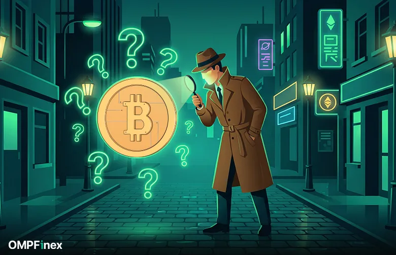 بیت کوین گمشده