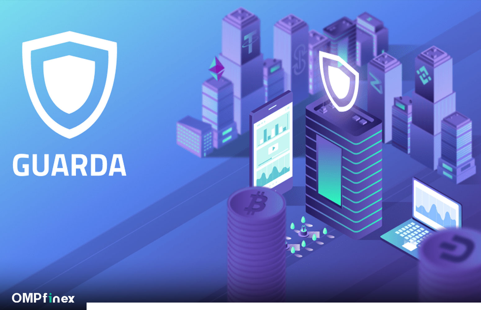 کیف پول گوارادا برای آیفون