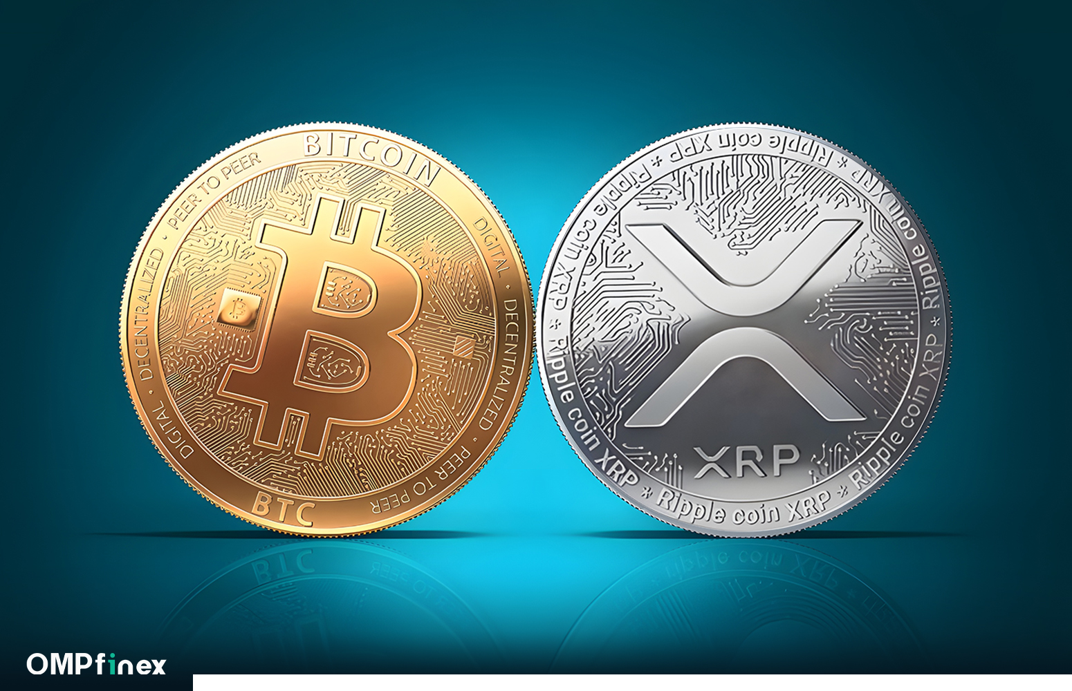 تفاوت بیت کوین و ریپل
