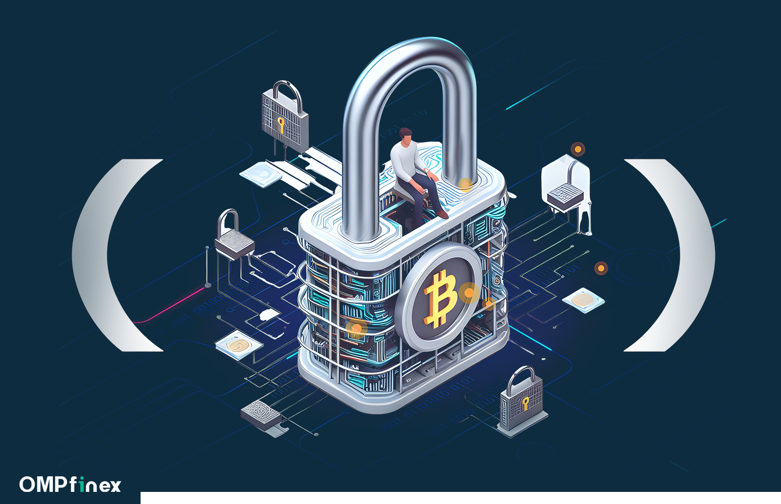بیت کوین کاستدی