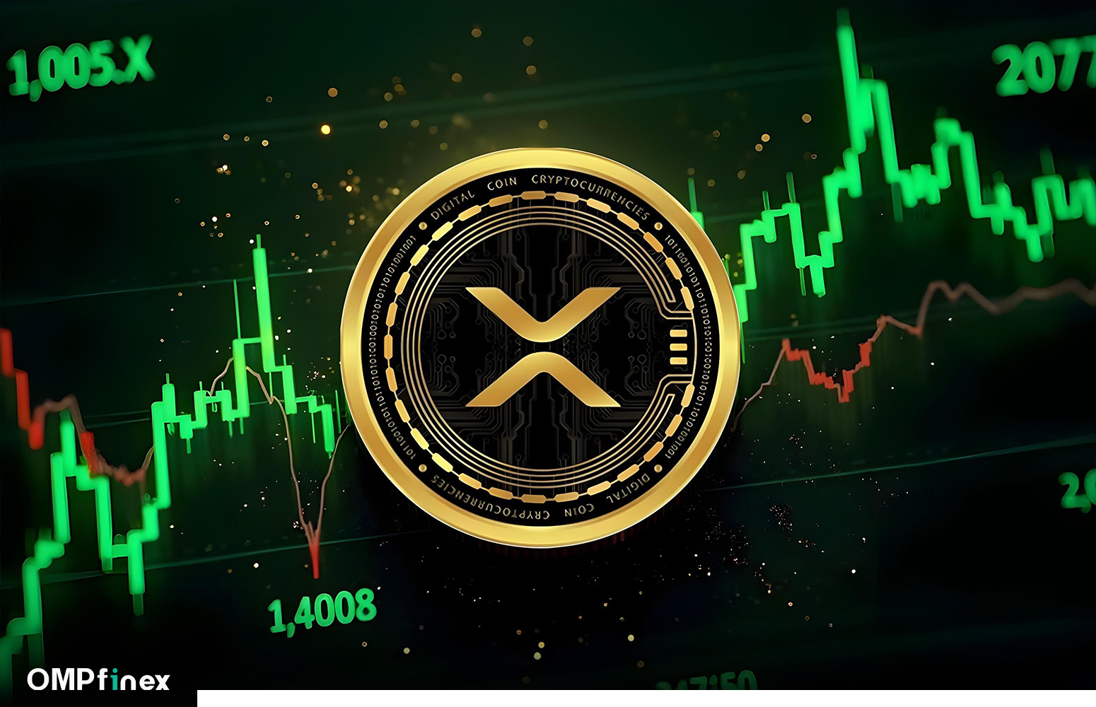 عوامل موثر بر قیمت ریپل