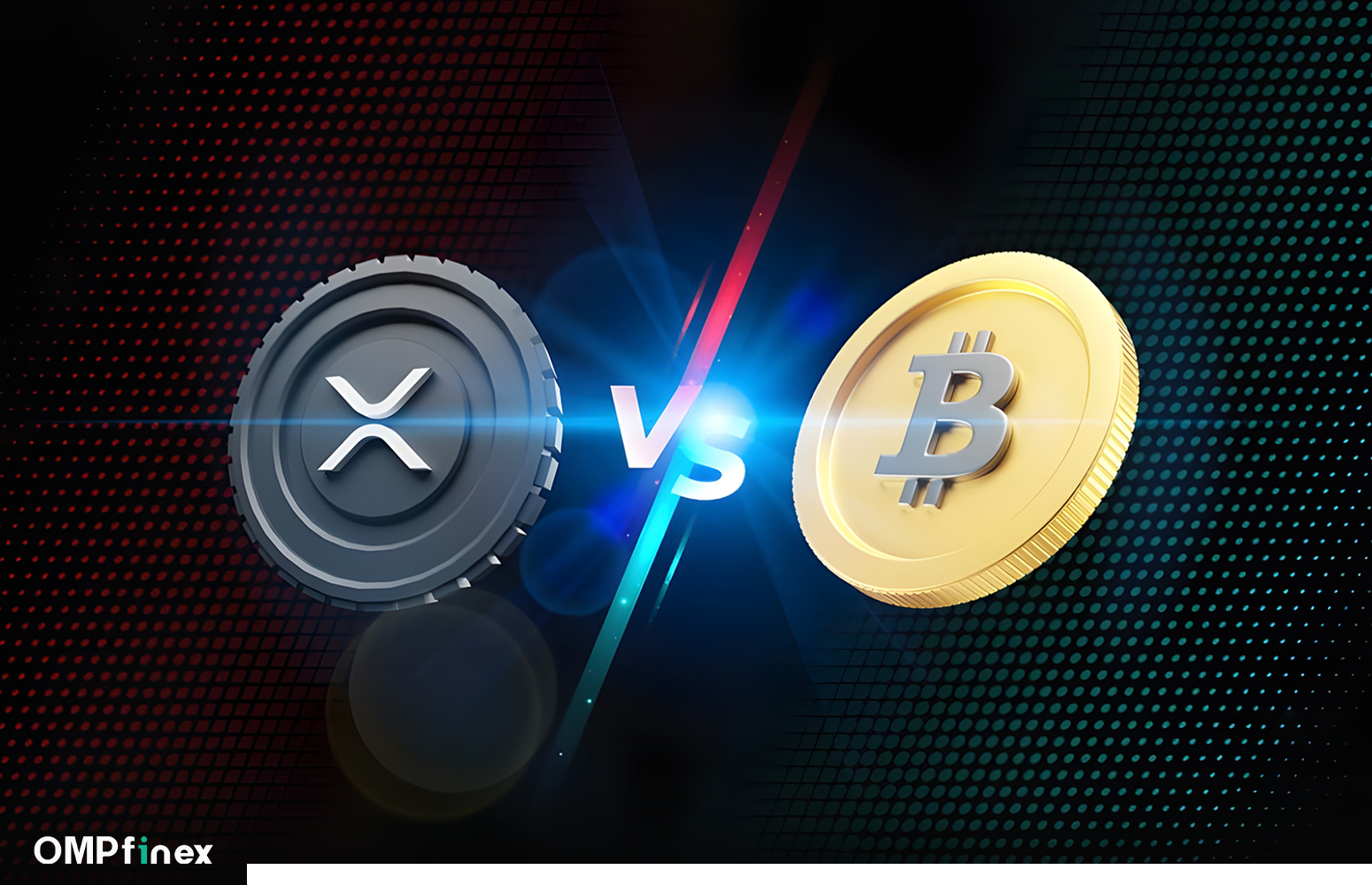 تفاوت بیت کوین و ریپل