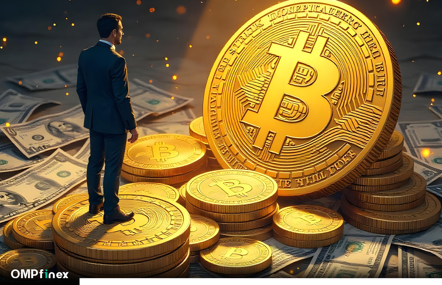 تاثیر شرکت مایکرواستراتژی بر بیت کوین
