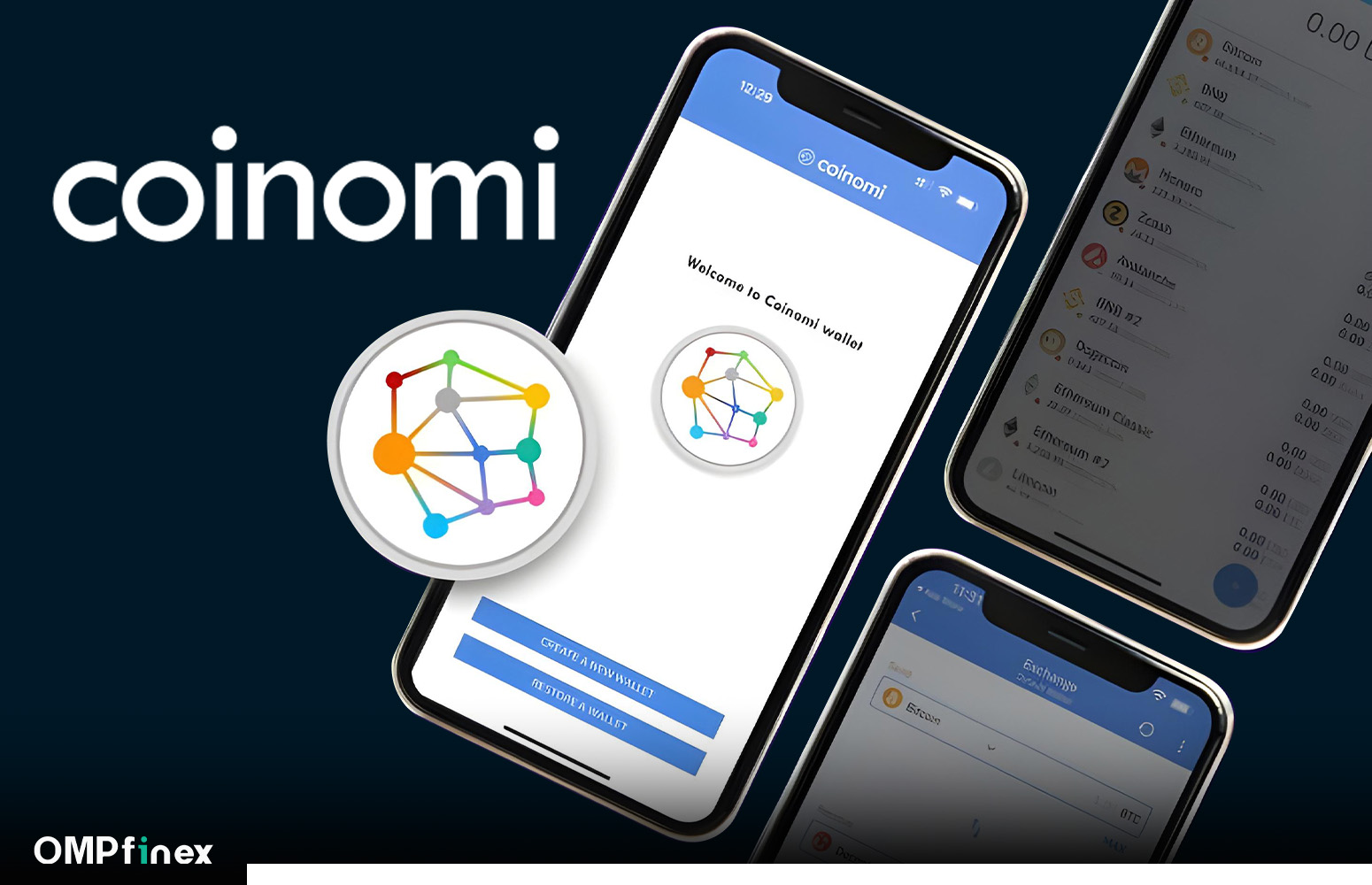 کیف پول نرمافزاری کوینومی