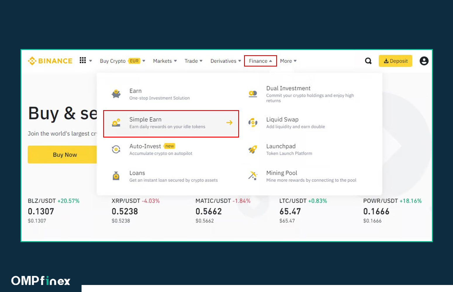 استیکینگ ریپل بایننس