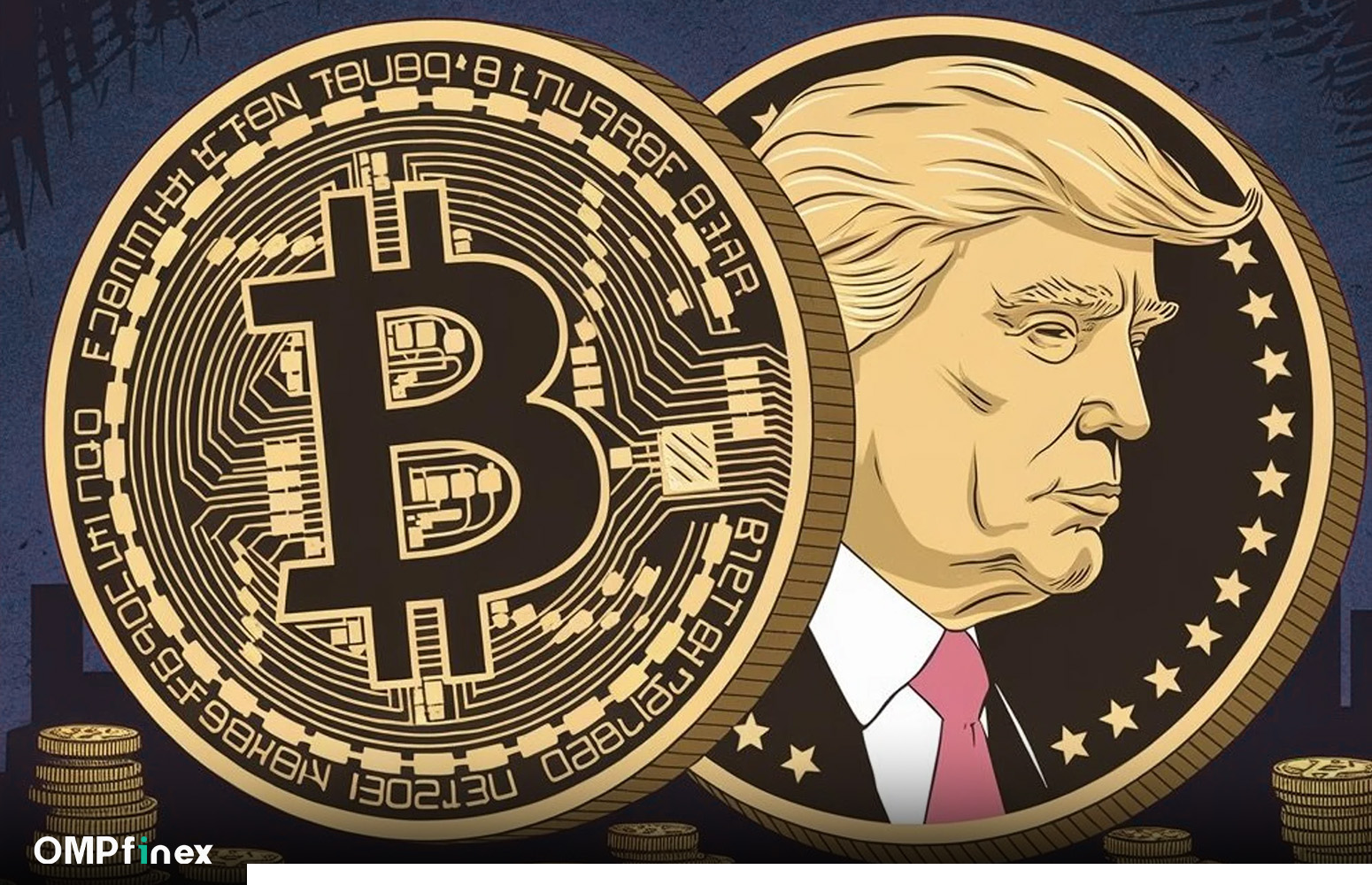 توکن TRUMP