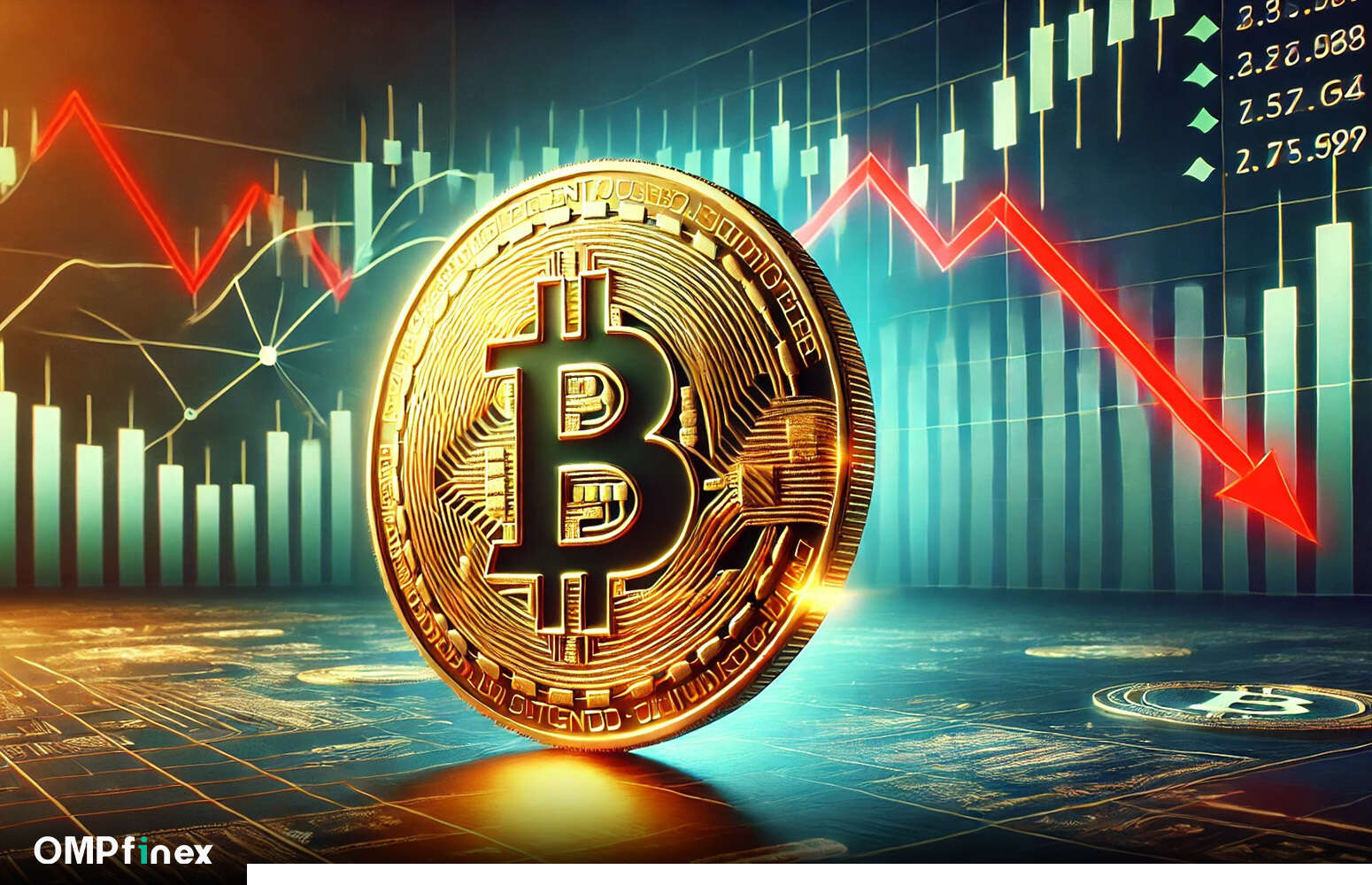 فشار فروش سنگین بیت کوین