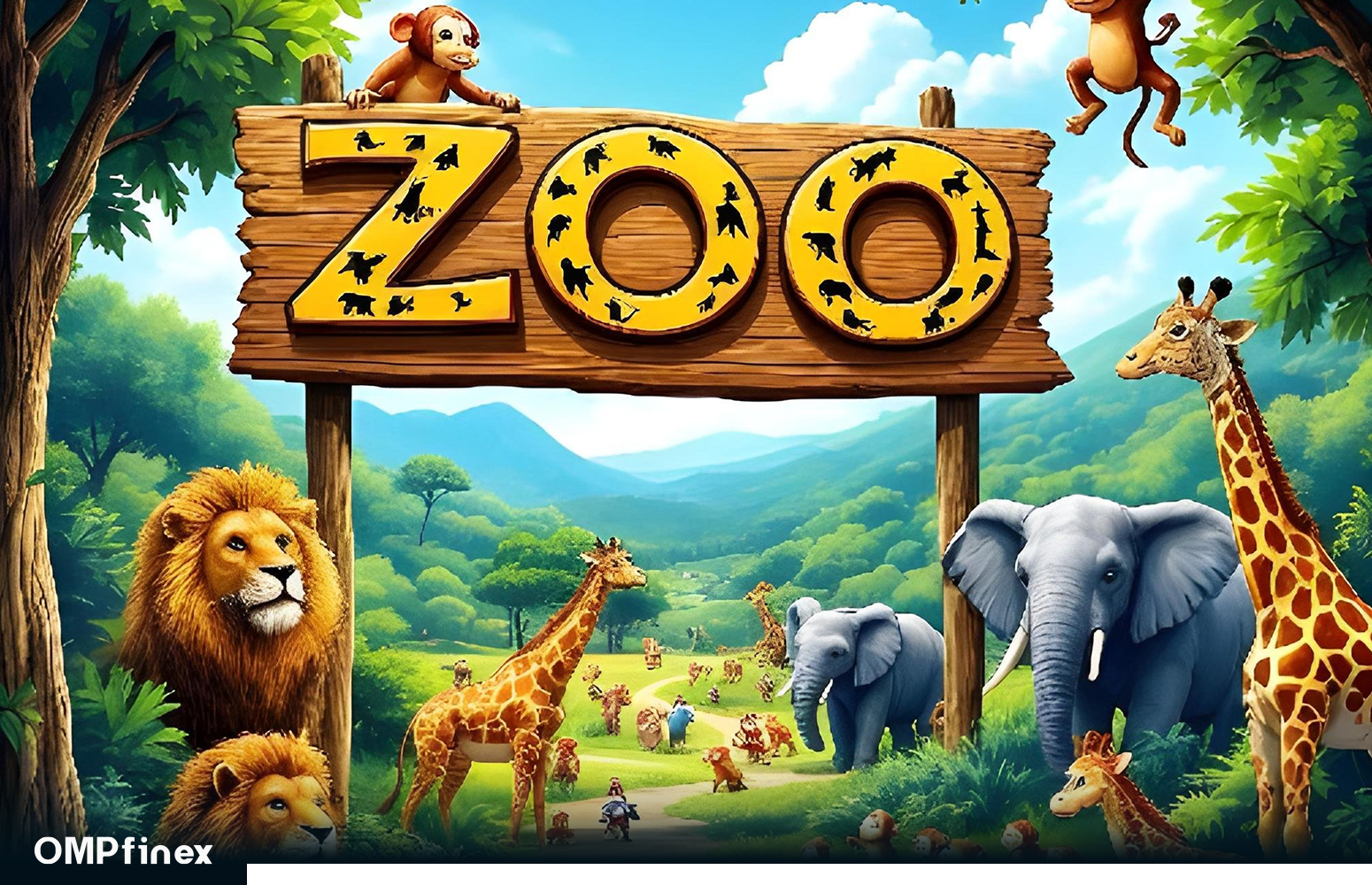 ارز zoo