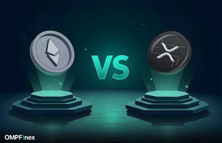 مقایسه ریپل و اتریوم