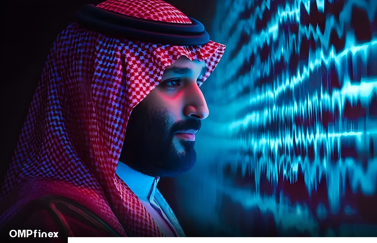 جعل هویت ولیعهد عربستان برای تبلیغ یک میم کوین جعلی