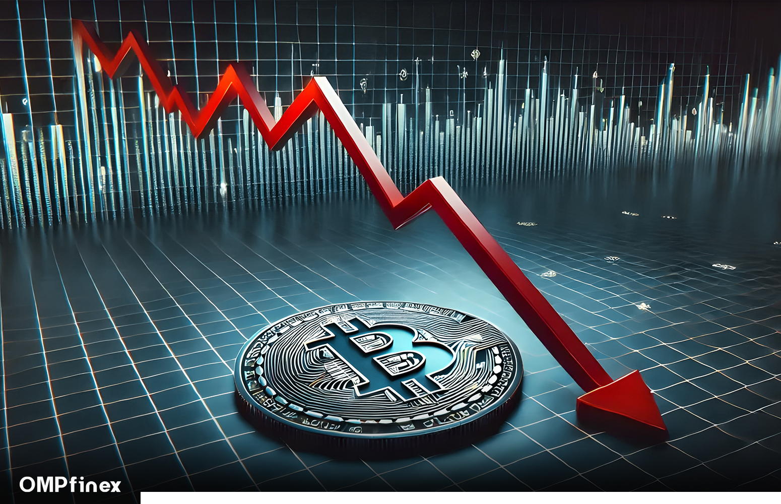 دلیل سقوط بازار کریپتو