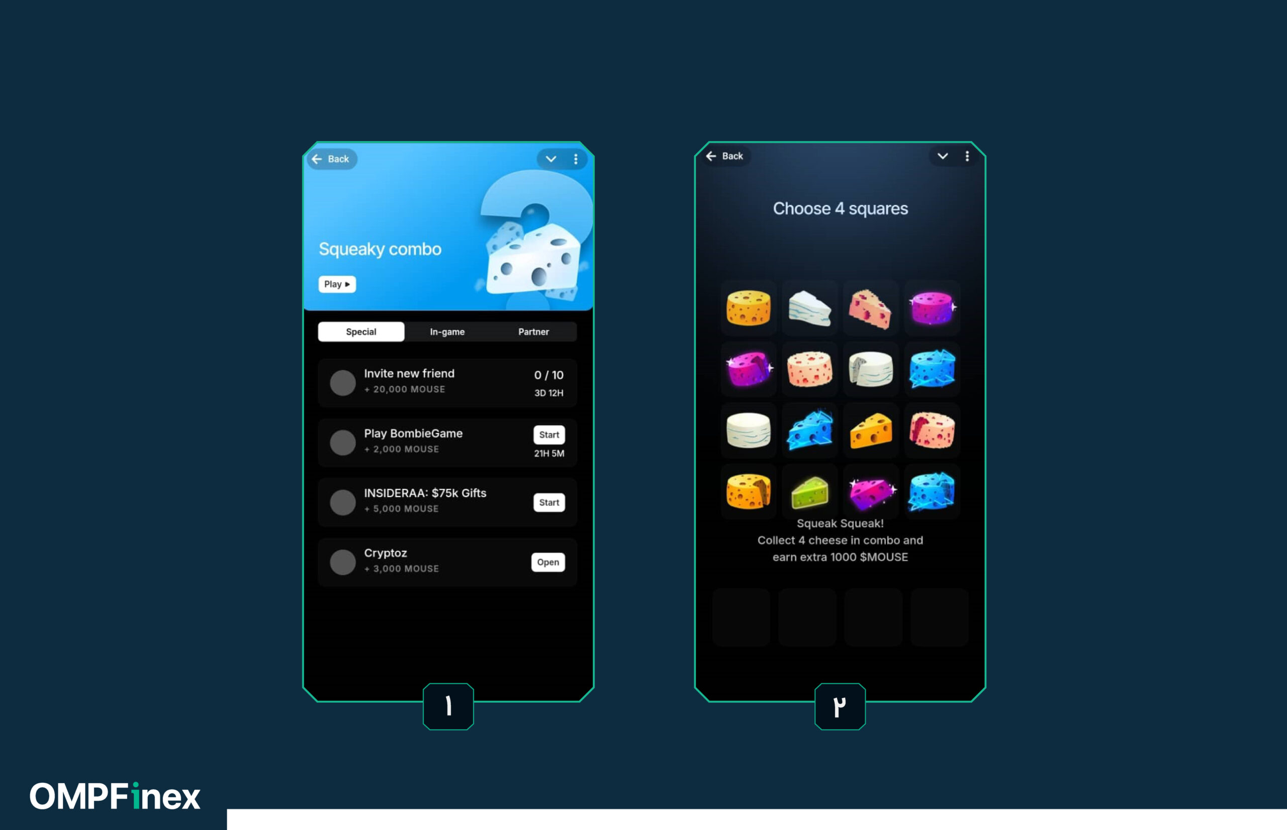 کومبوی روزانه ایردراپ موس