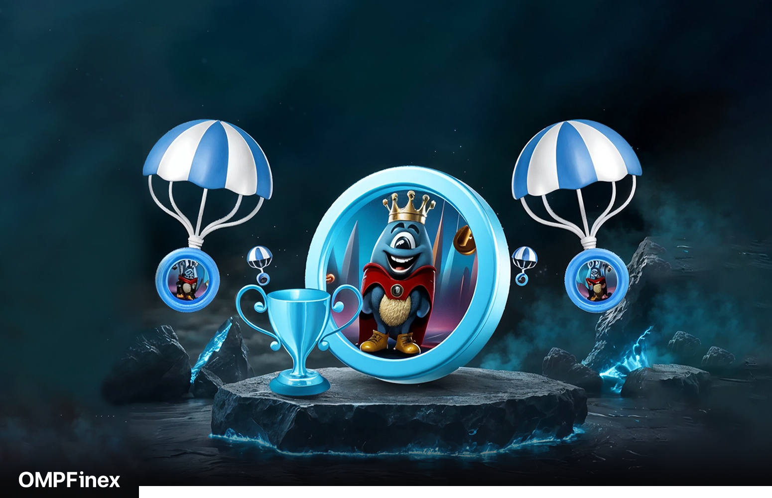 ایردراپ PinEye
