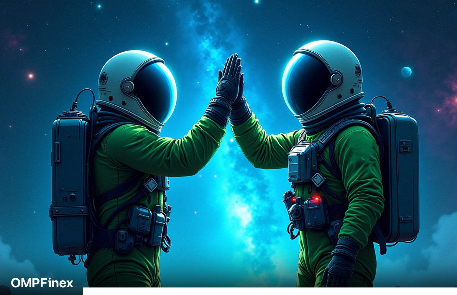 کد دعوت او ام پی فینکس
