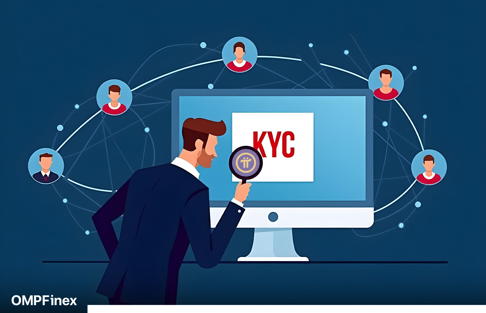 آینده کاربران ایرانی در پای نتورک؛ آیا راهی برای KYC و برداشت وجود دارد؟
