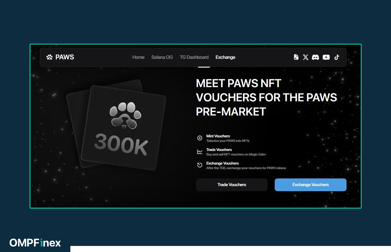 ایردراپ PAWS چیست