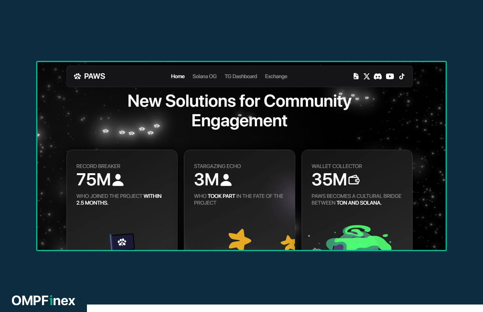 امتیازدهی ایردراپ PAWS