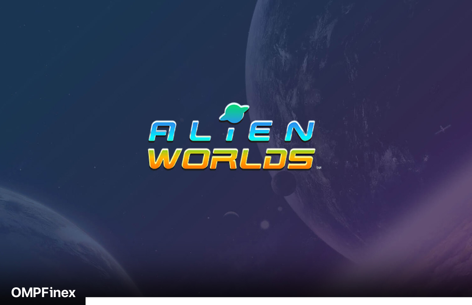 ایردراپ Alien Worlds