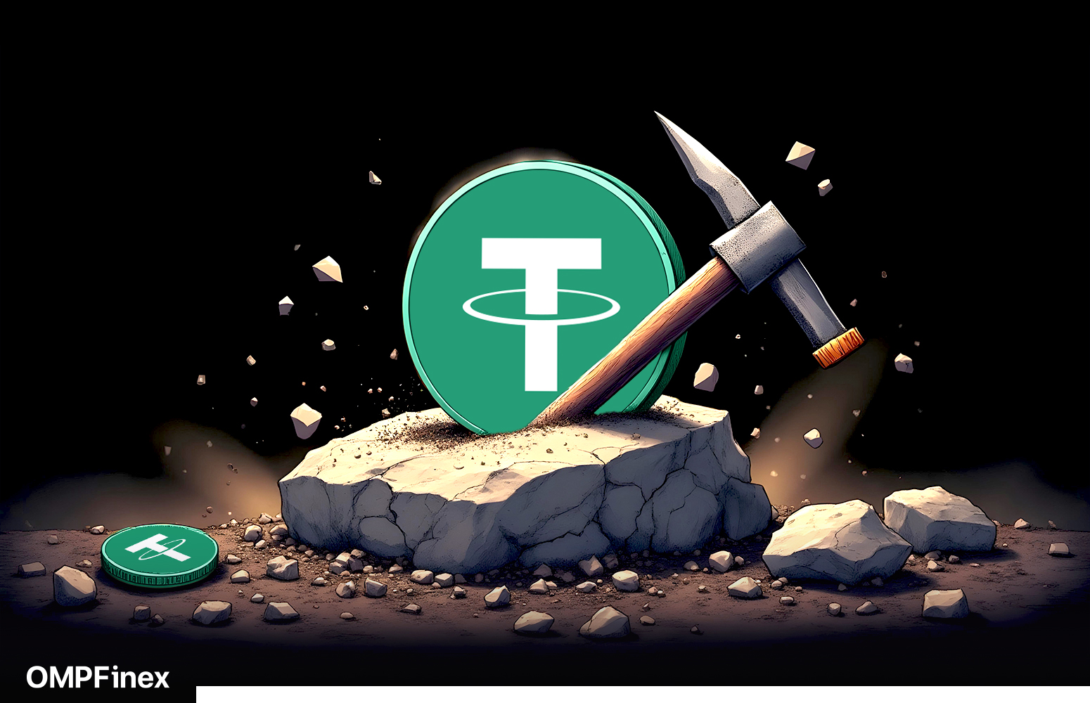 آیا تتر قابل استخراج است؟