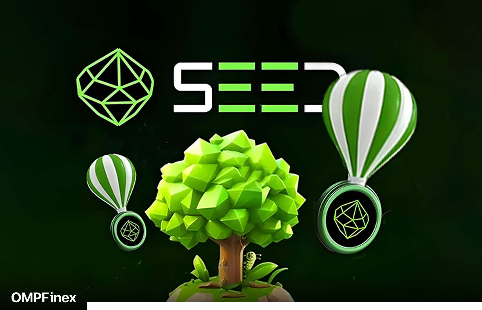 لیست شدن seed در او ام پی فینکس