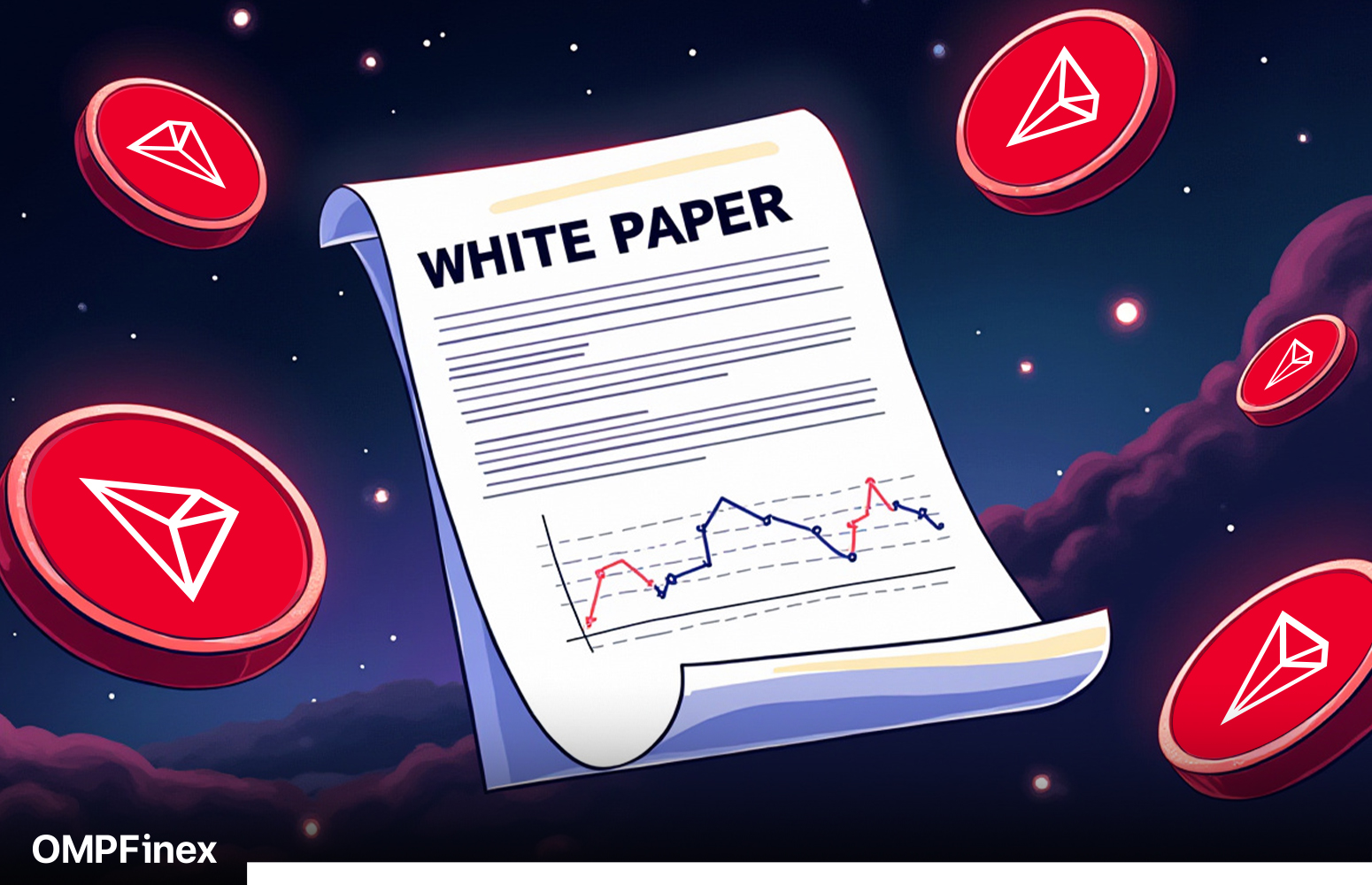 اهمیت وایت پیپر ترون
