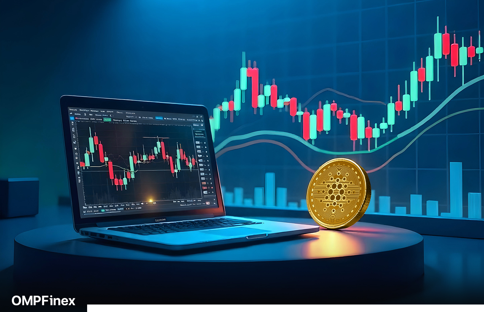 تشکیل الگوی صلیب طلایی در قیمت کاردانو