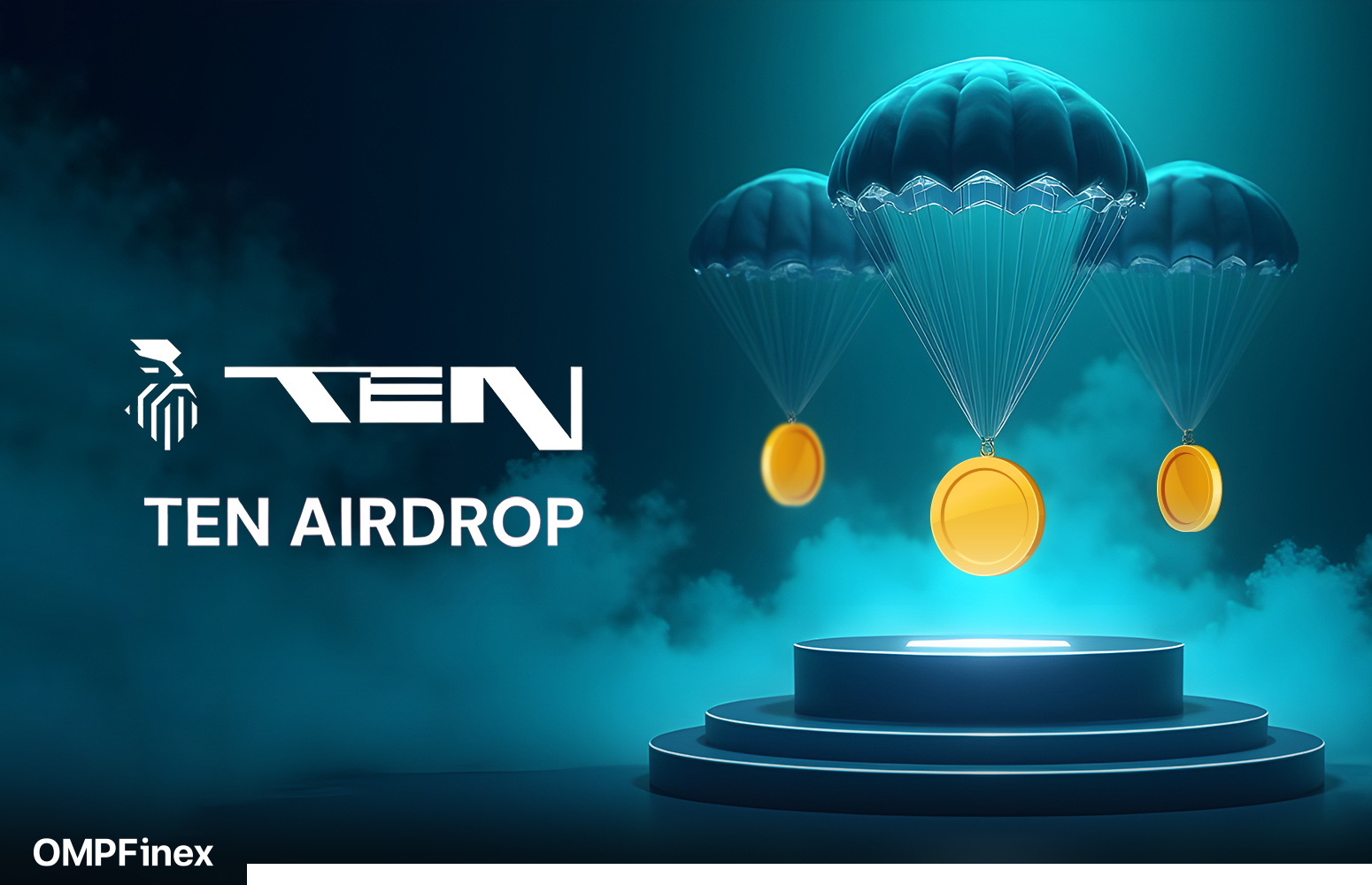 ایردراپ رایگان پروژه TEN