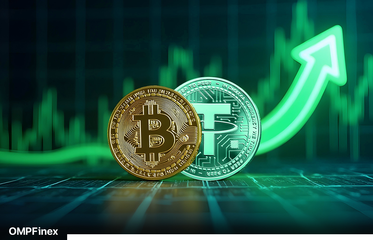 تاثیر دامیننس تتر و بیت کوین روی آلت سیزن