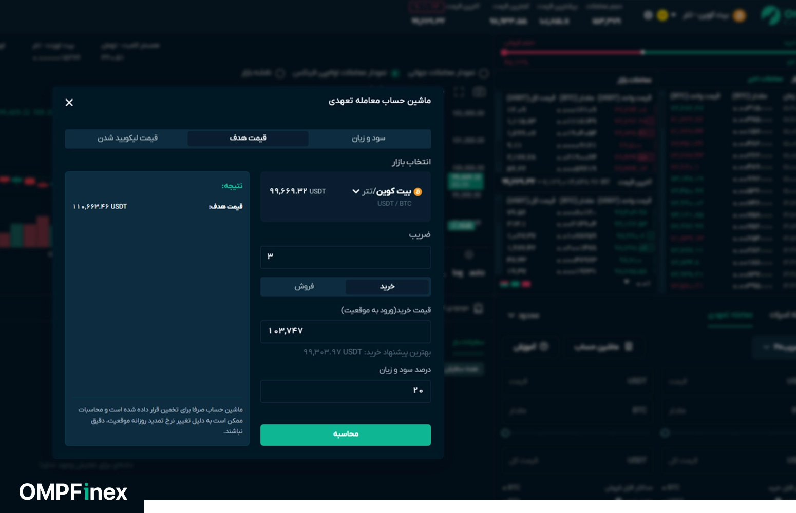 قیمت هدف