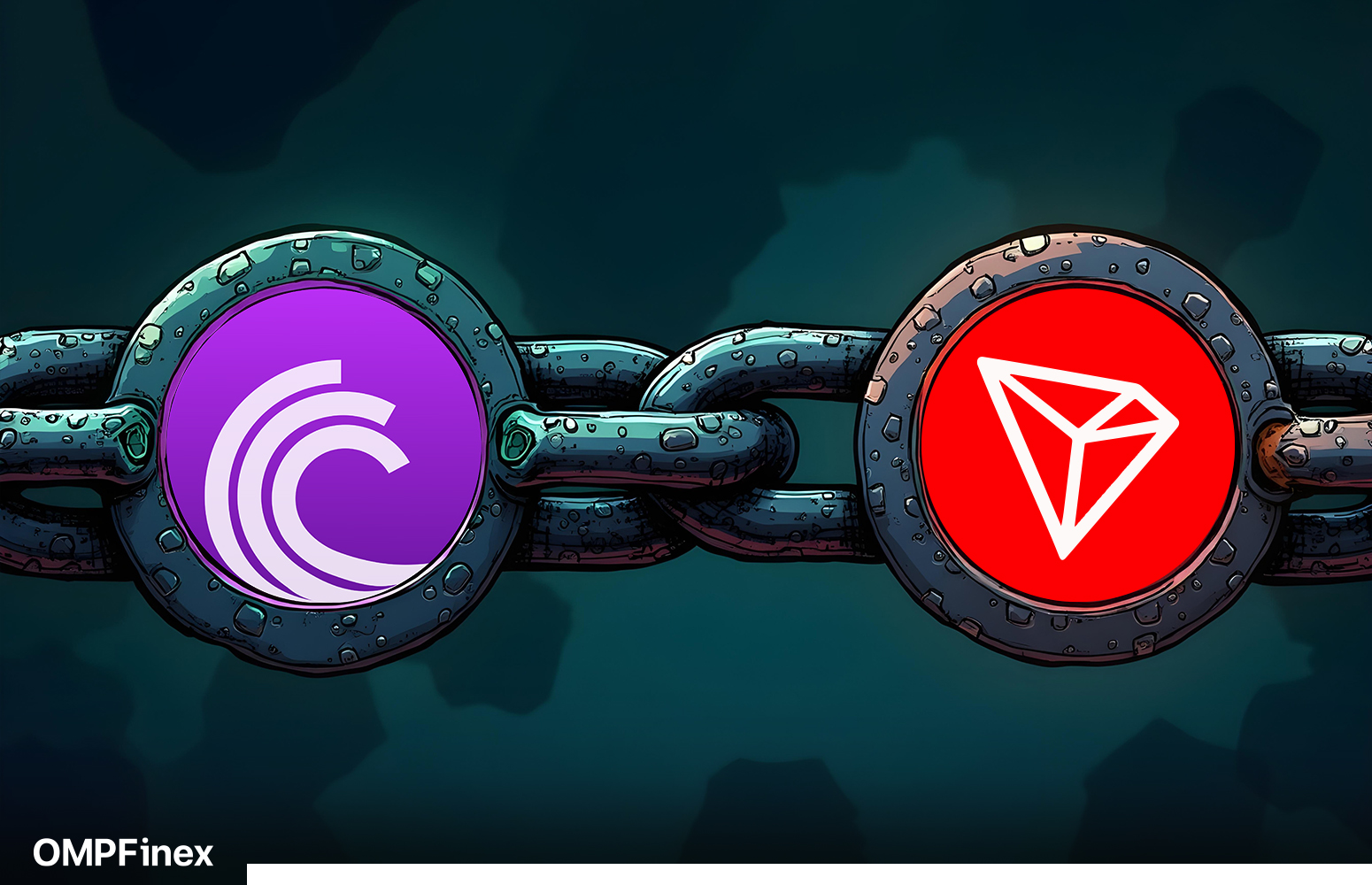 ارتباط ترون و بیت تورنت