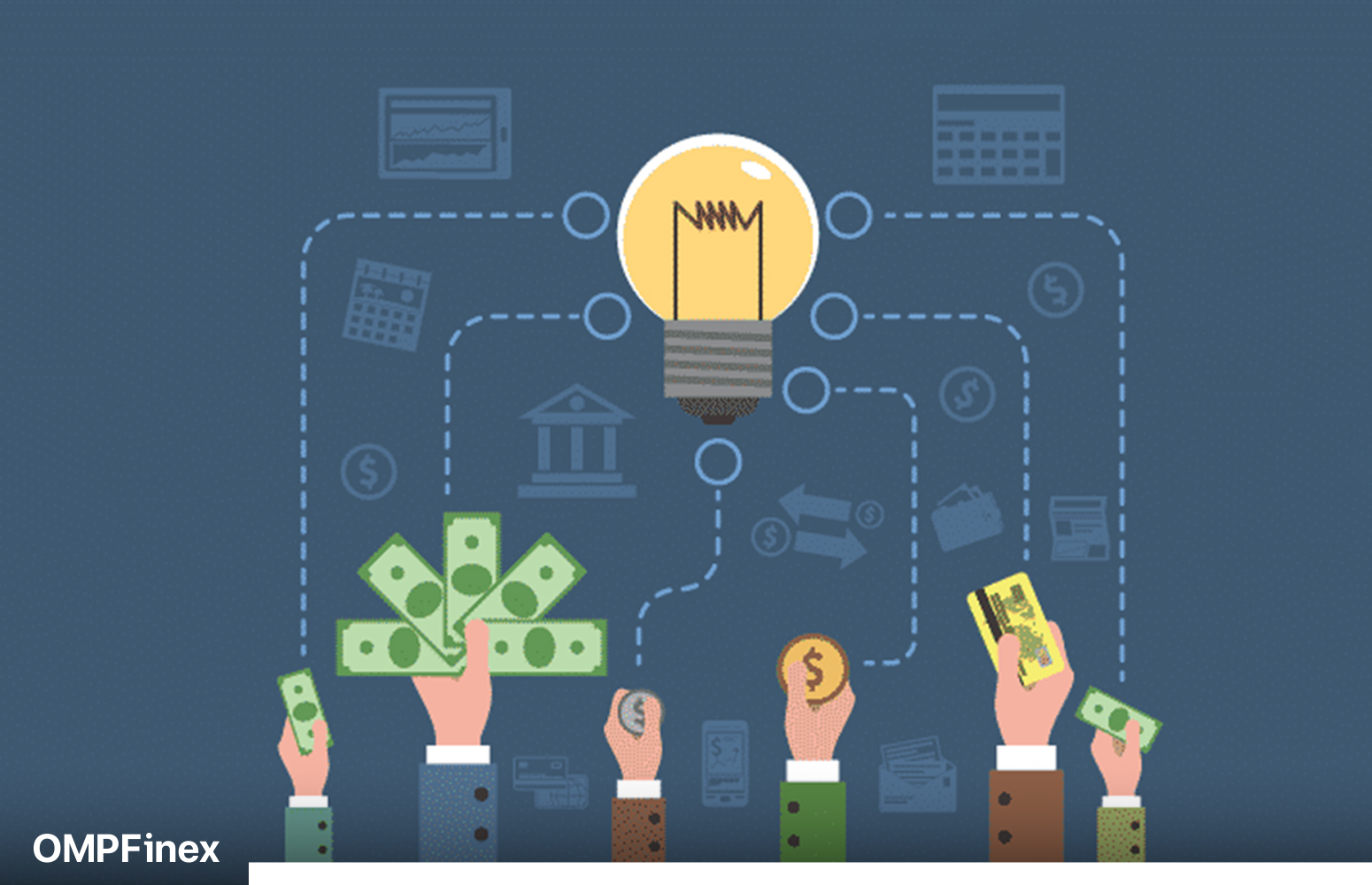 کرادفاندینگ یا تامین مالی جمعی چیست؟