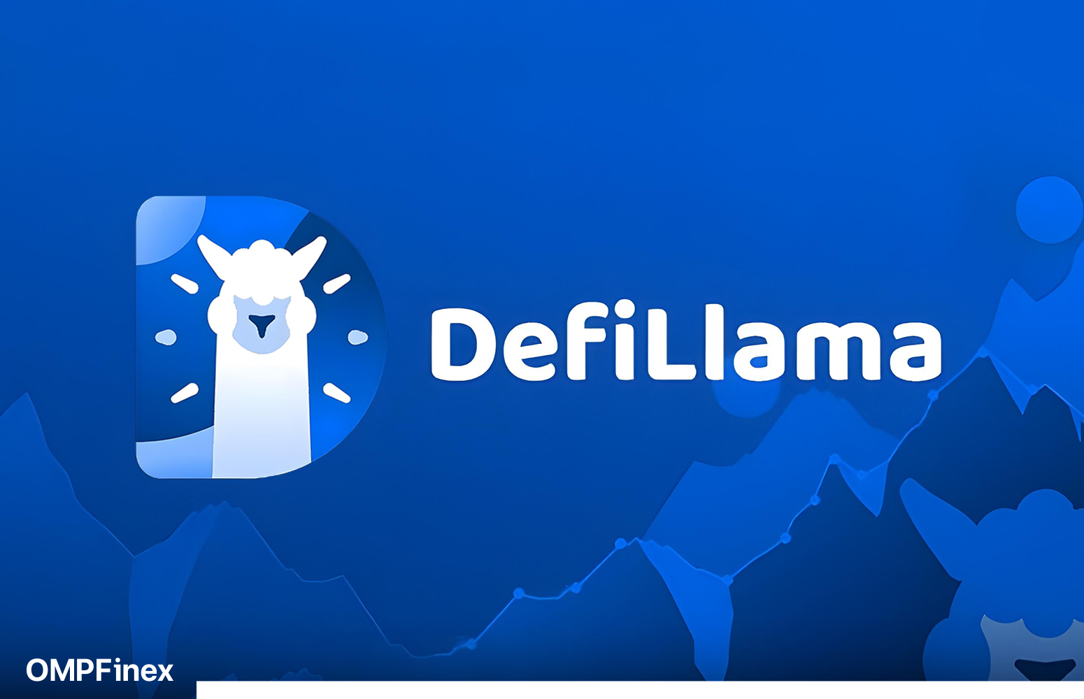 1.دیفای لاما (DeFi Llama)، رصد ارزش کل قفلشده (TVL)