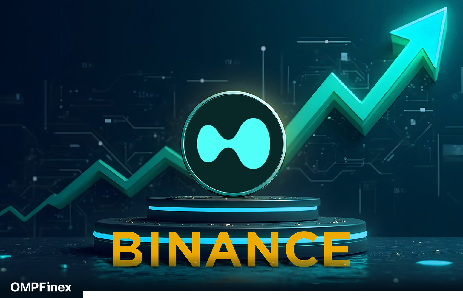 لیست شدن هایپر لیکویید در بایننس