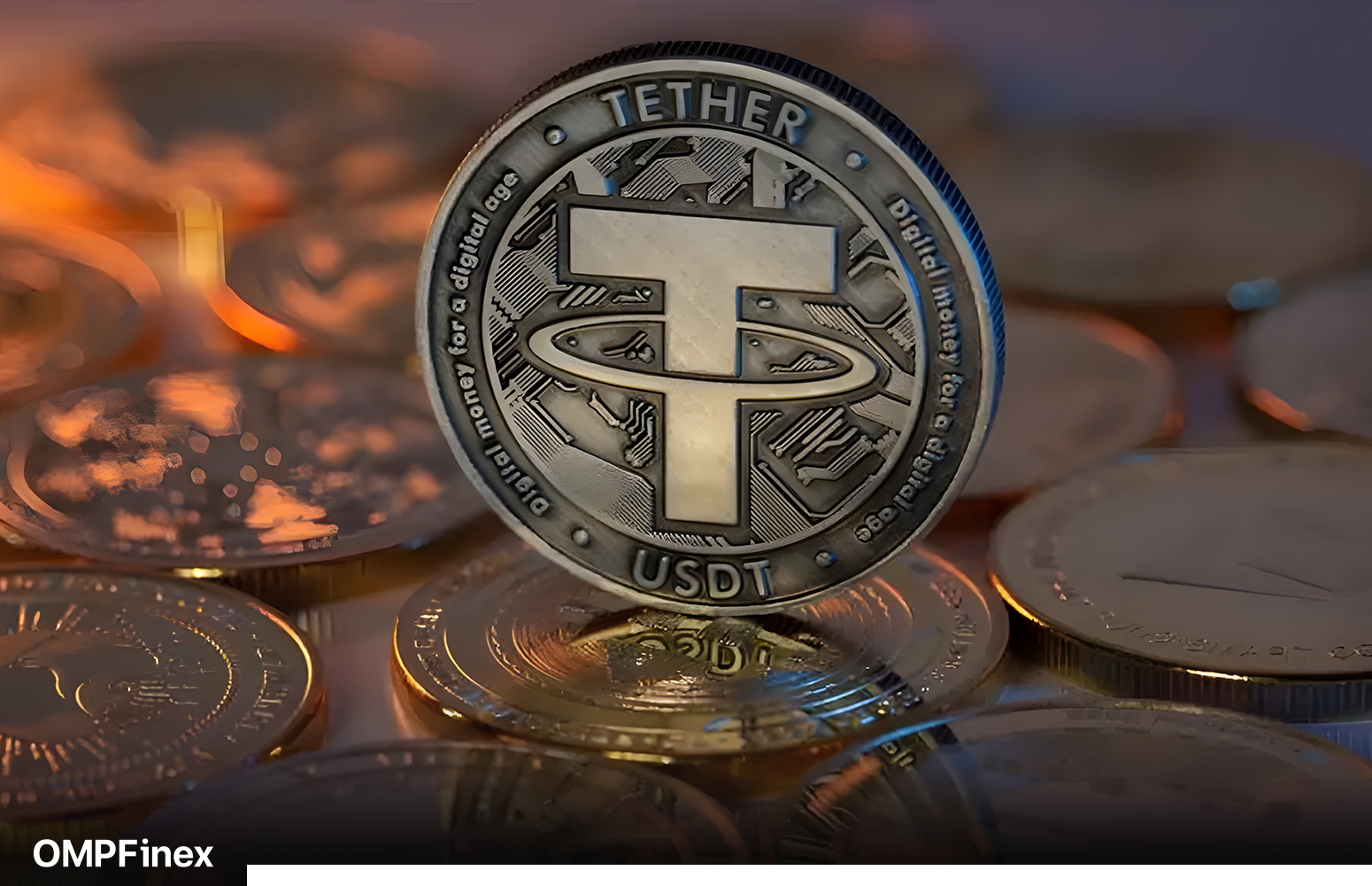 نقش بازار ارزهای دیجیتال در نوسانات USDT