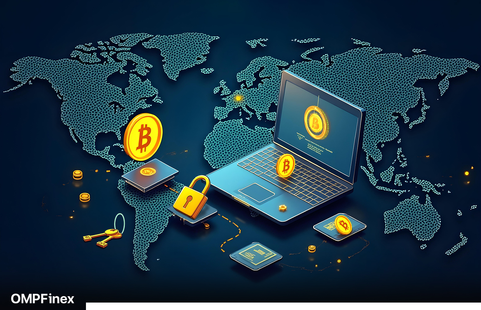 معیار انتخاب کیف پول بیت کوین کش