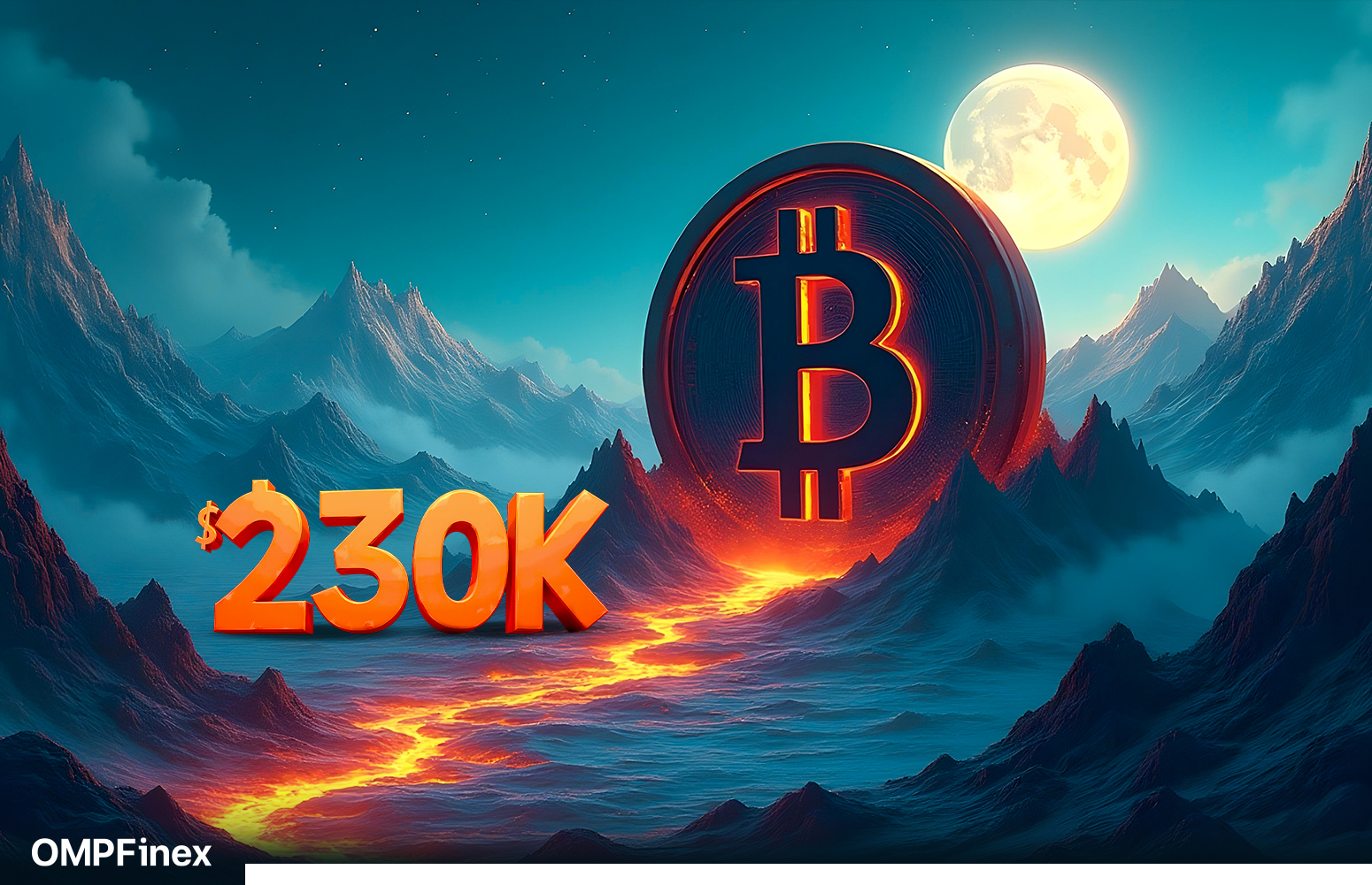 رشد قیمت بیت کوین تا 230 هزار دلار