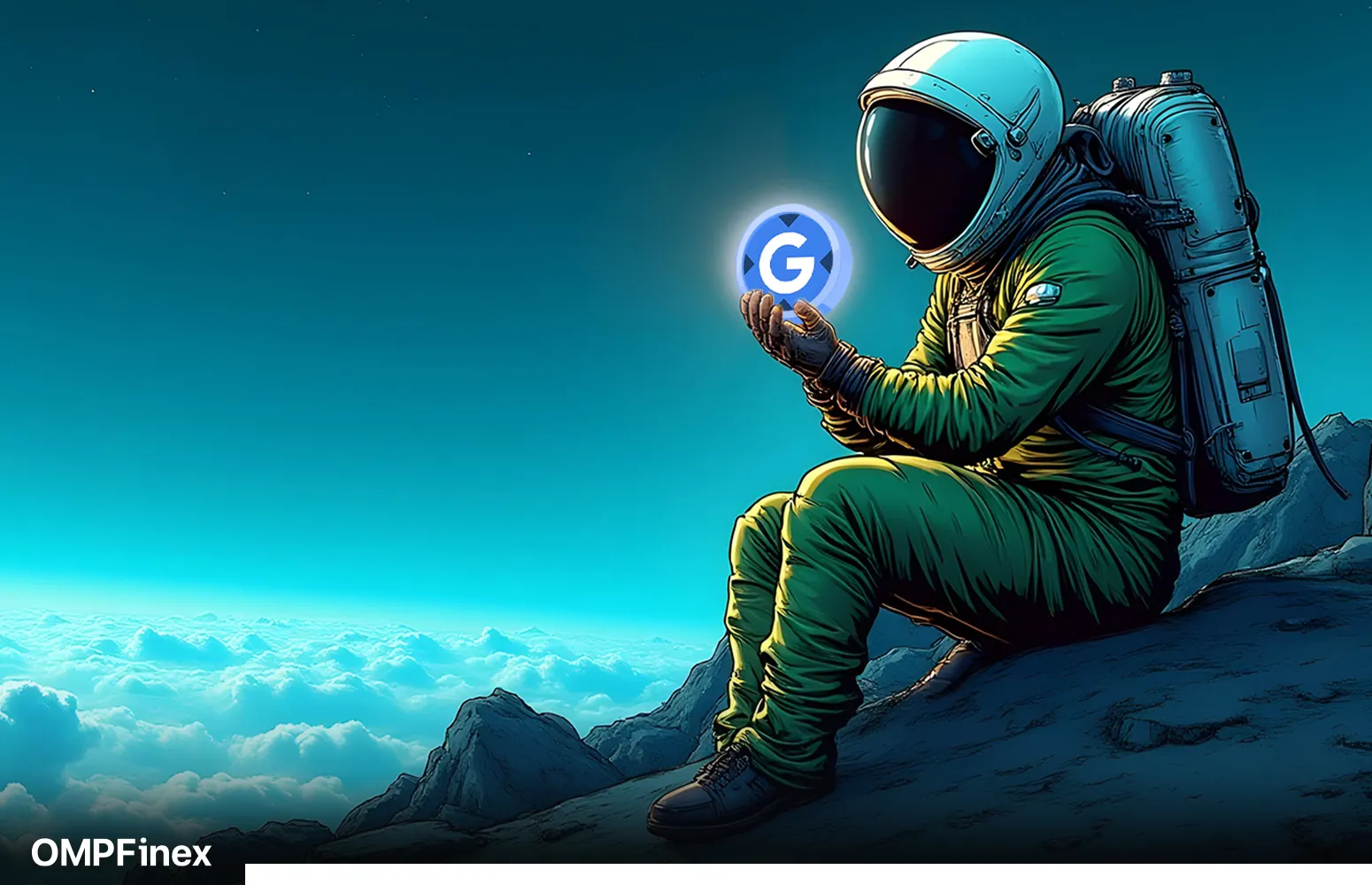 ارز گوگل ایکس GOOGLX در صرافی OMPFinex لیست شد!