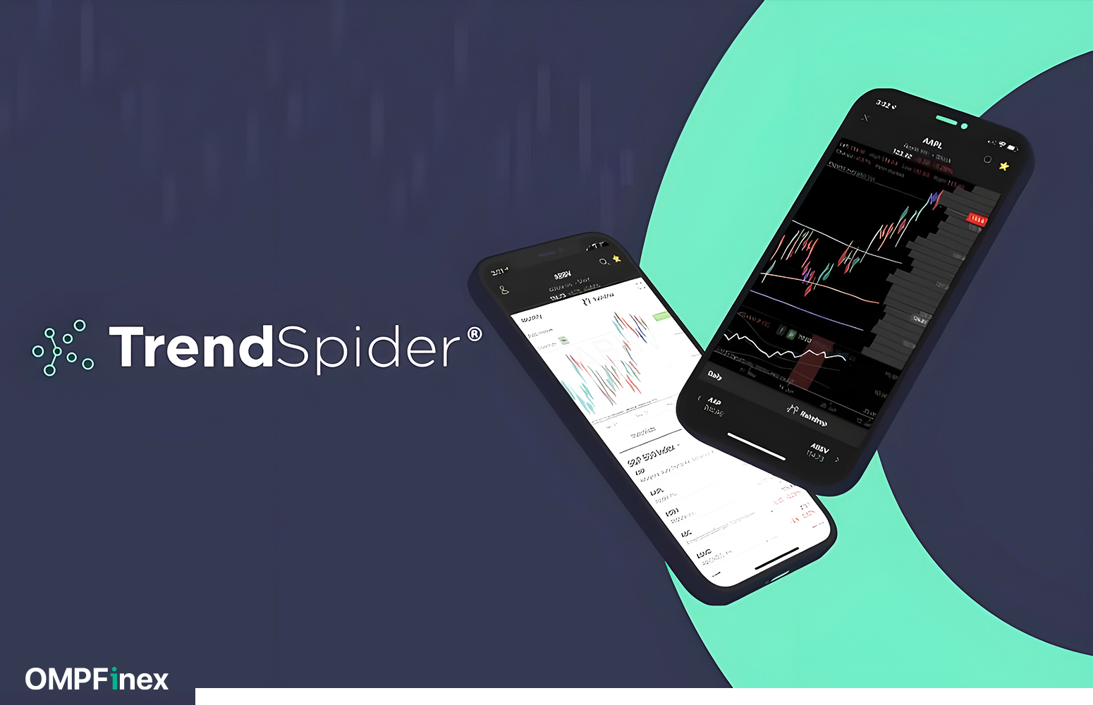 وبسایت تحلیل تکنیکال ترند اسپایدر