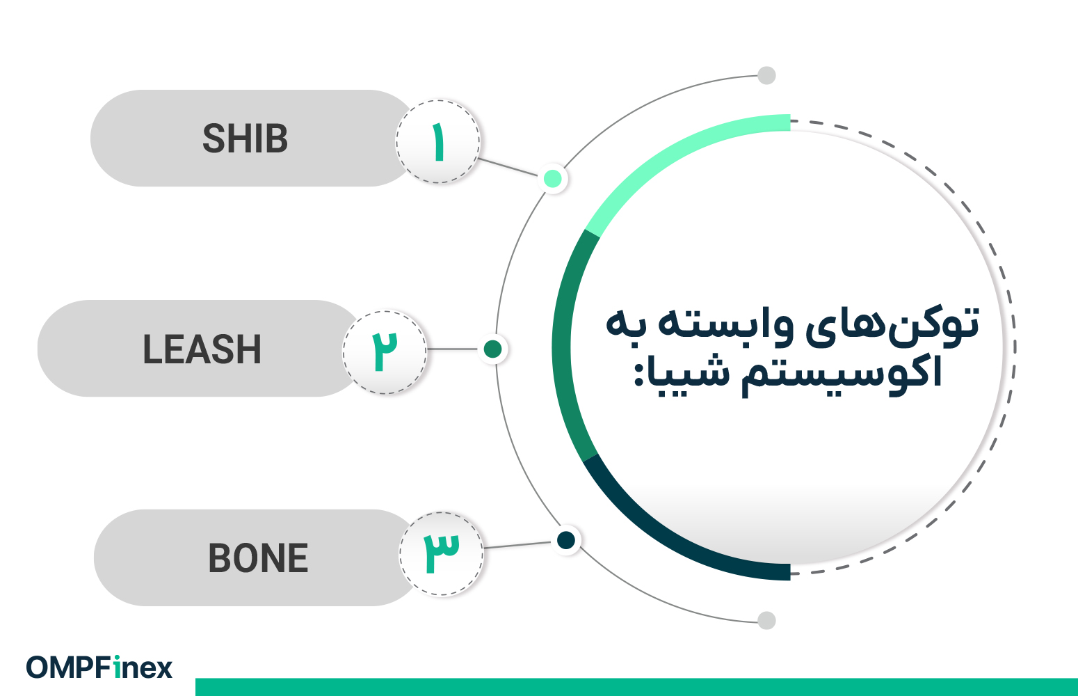نگاهی به توکنهای وابسته شیبا اینو