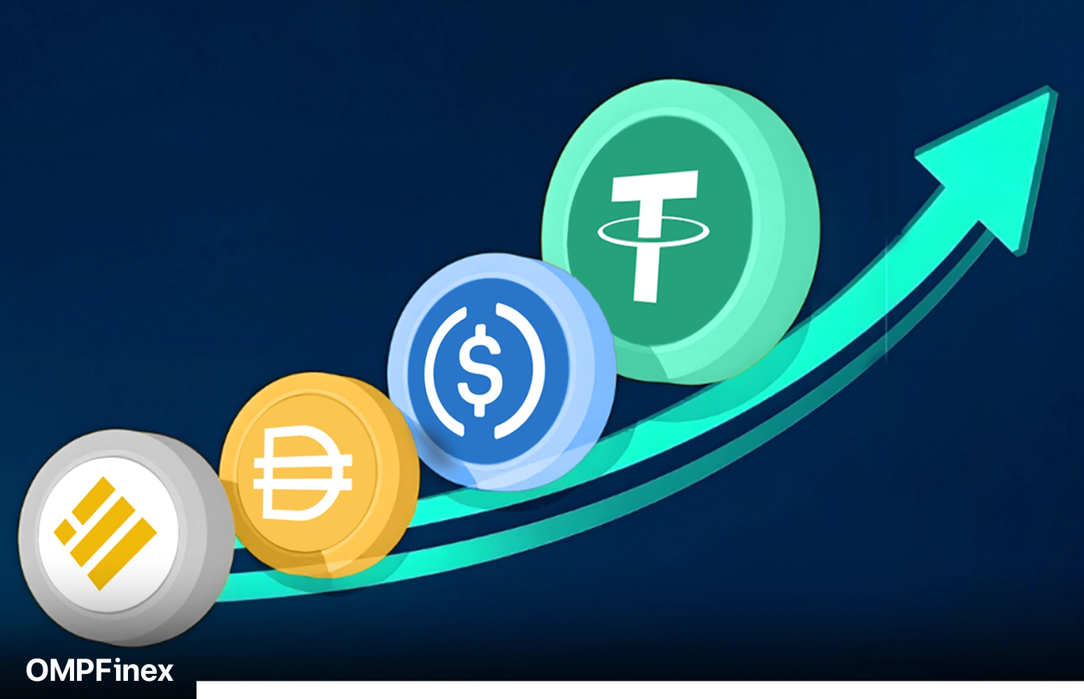 پذیرش استیبل‌کوین‌ها: فرصت ورود به جریان اصلی اقتصاد