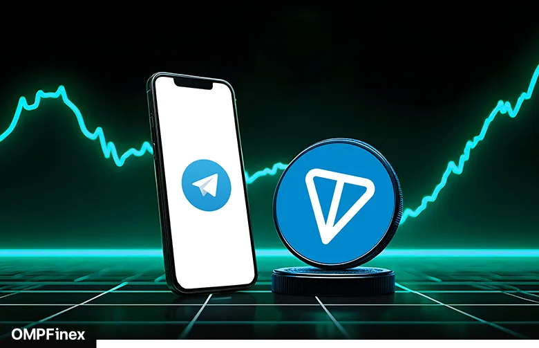 افزایش قیمت ارز های تلگرام ؛تون کوین در صدر این رشد قیمتی!
