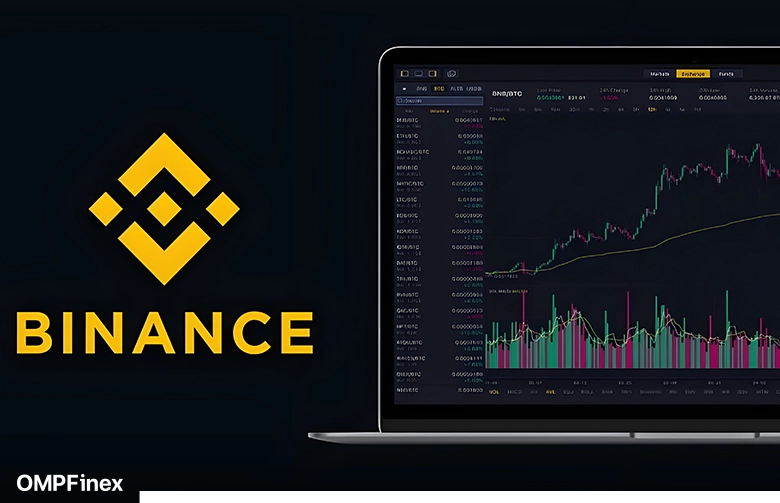 طریقه ترید در بایننس