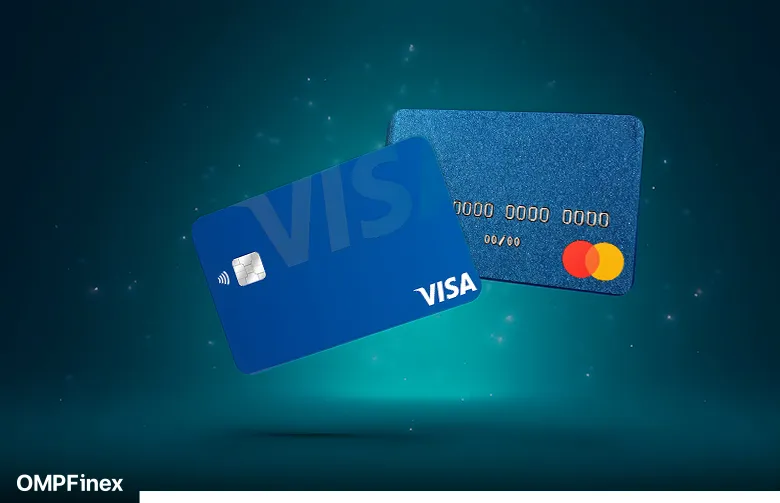 تفاوت مستر کارت و ویزا کارت