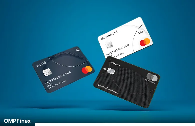 انواع مسترکارت