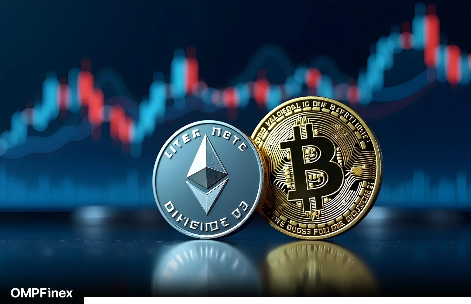 بیت کوین سود بیشتری نسبت به اتریوم دارد