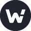 لوگو ارز WOO
